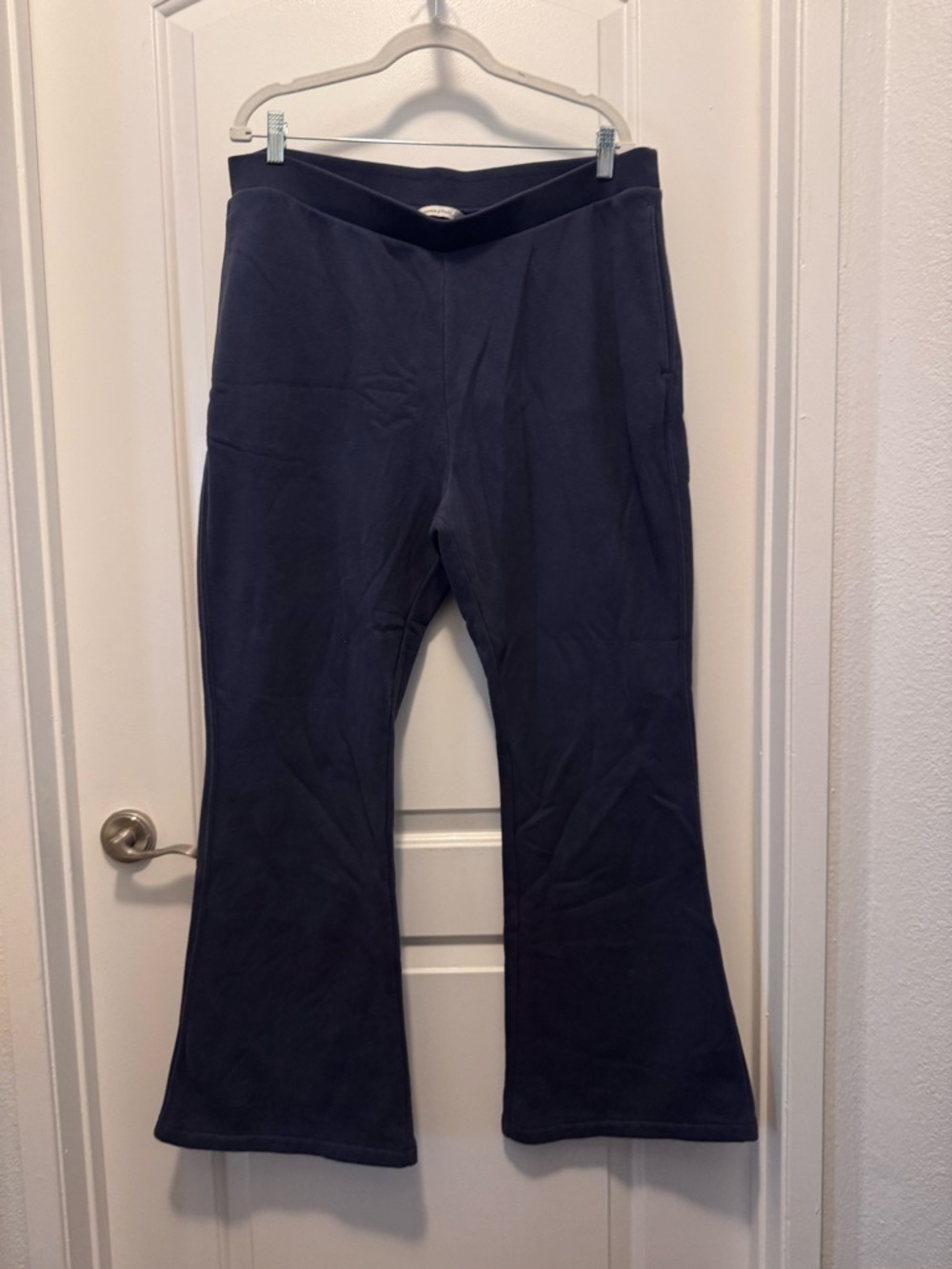 Abercrombie Flare Sweatpants